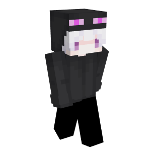 Ender Minecraft Skins