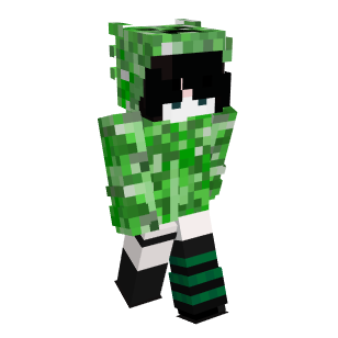 Creeper Minecraft Skins