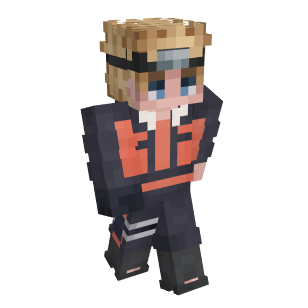 sasuke uchiha [naruto clássico] Minecraft Skin