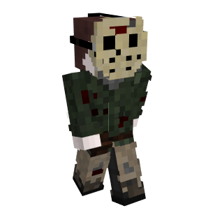 Killer Skins do Minecraft